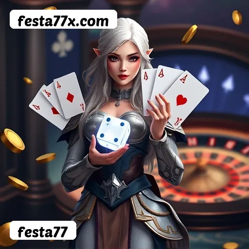 Estatísticas festa77 novembro 2024 - 87 mil jogadores ativos, R$47M pagos, RTP 96.52%