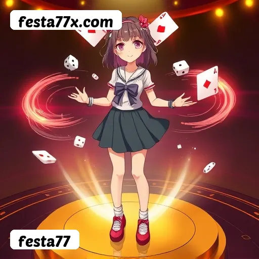 Níveis do programa VIP da festa77