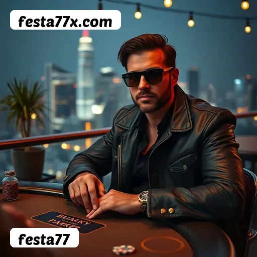 Loterias online disponíveis na festa77