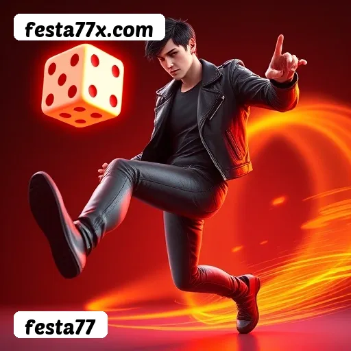 Tabela RTP dos jogos de cassino da festa77