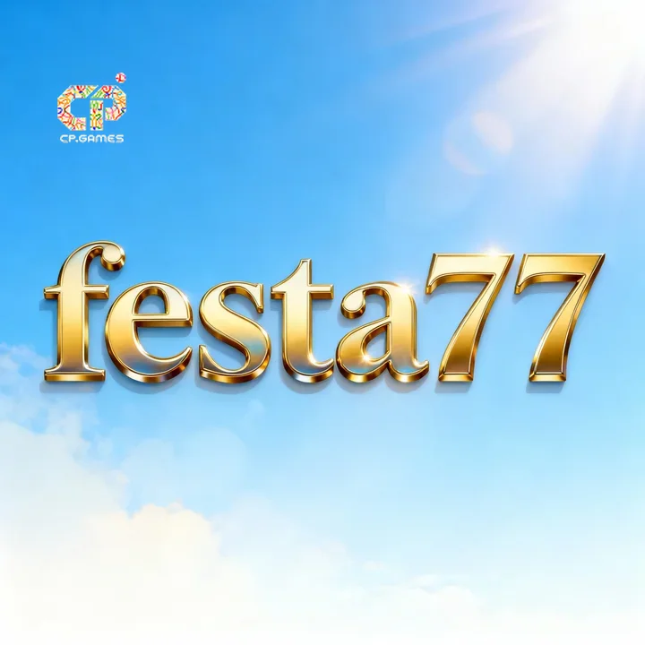 Logo da festa77